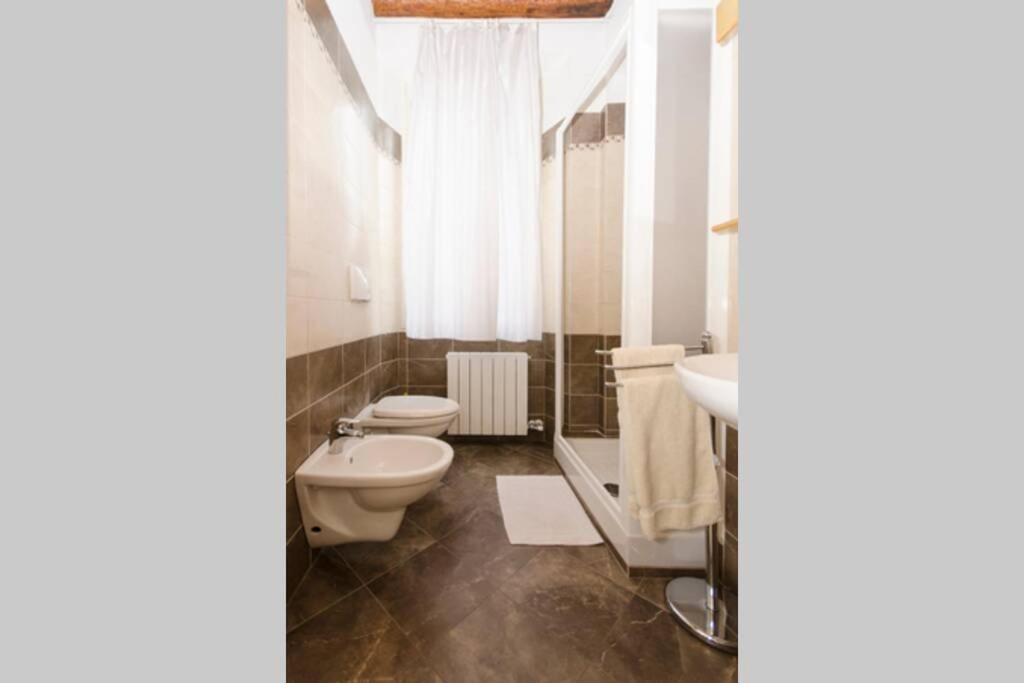 דירות Bergamo Centro Storico מראה חיצוני תמונה