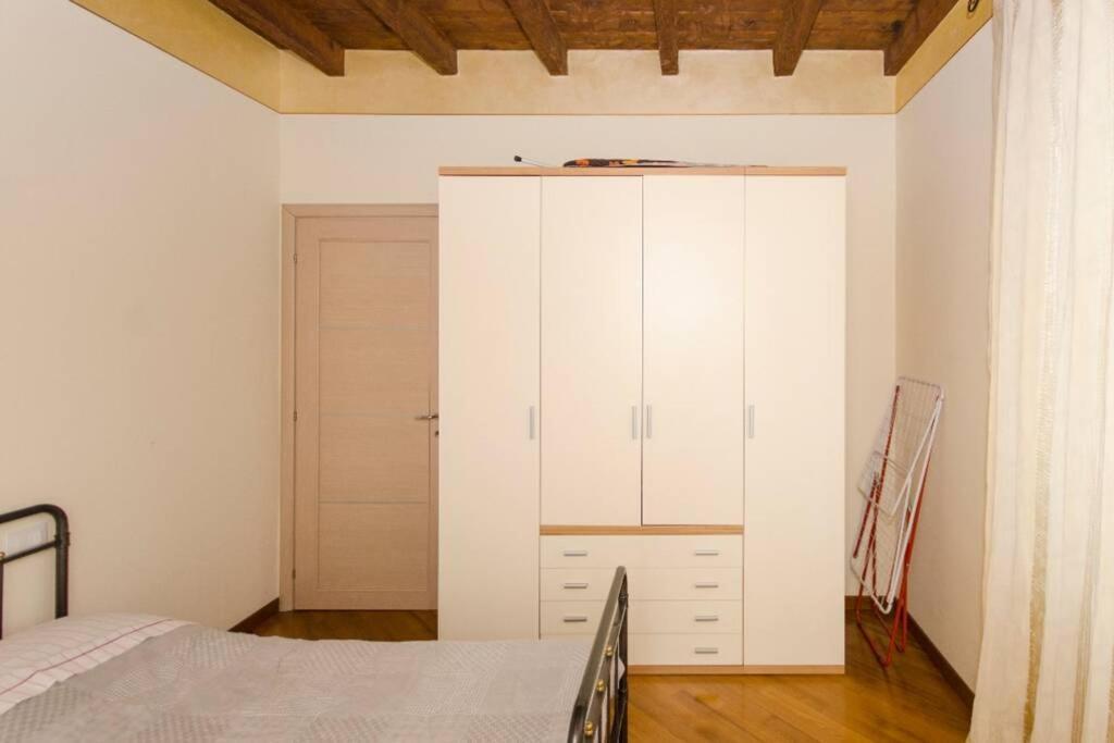 דירות Bergamo Centro Storico מראה חיצוני תמונה