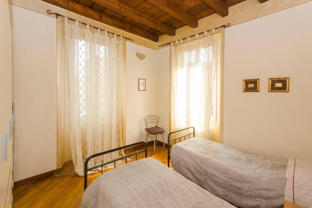 דירות Bergamo Centro Storico מראה חיצוני תמונה